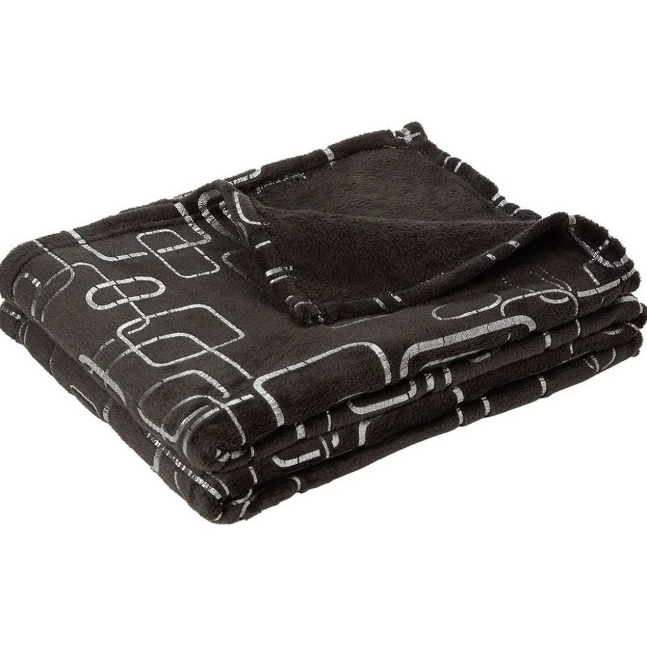 Plaid flanelle 130 x160 cm