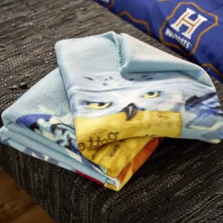 Plaid Harry Potter 120x150cm