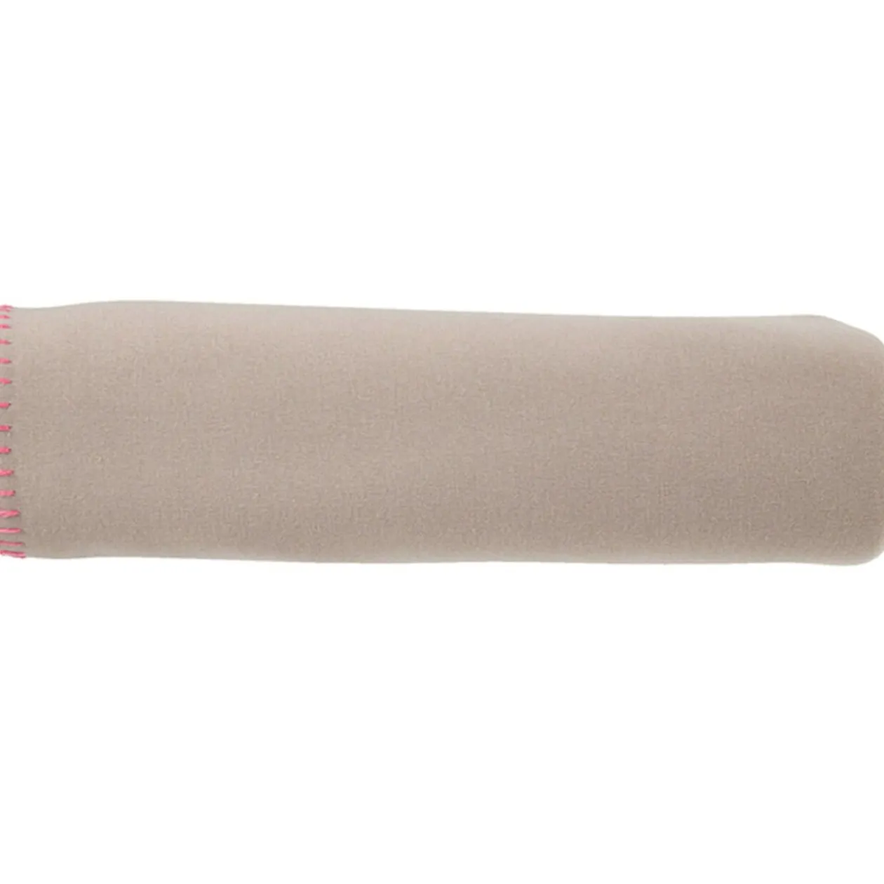 Plaid jersey JOG'ooL taupe