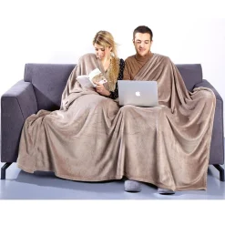 Plaid maxi poe l150x200 3coul