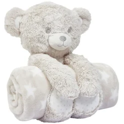 Plaid peluche 75x100cm