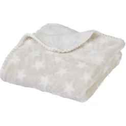 Plaid peluche 75x100cm