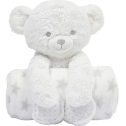 Plaid peluche 75x100cm