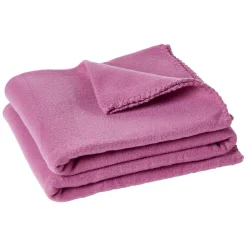 Plaid polaire avec housse 120x150cm