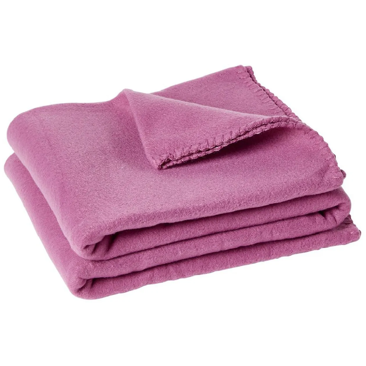 Plaid polaire avec housse 120x150cm