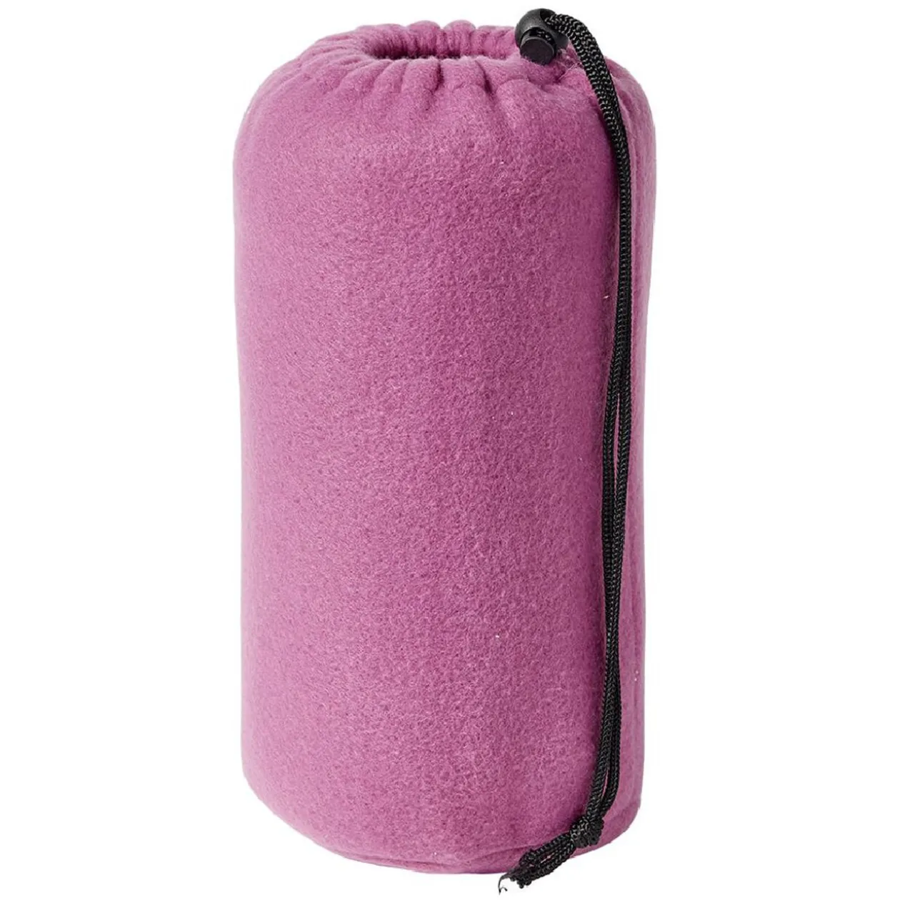 Plaid polaire avec housse 120x150cm