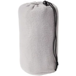 Plaid polaire avec housse 120x150cm