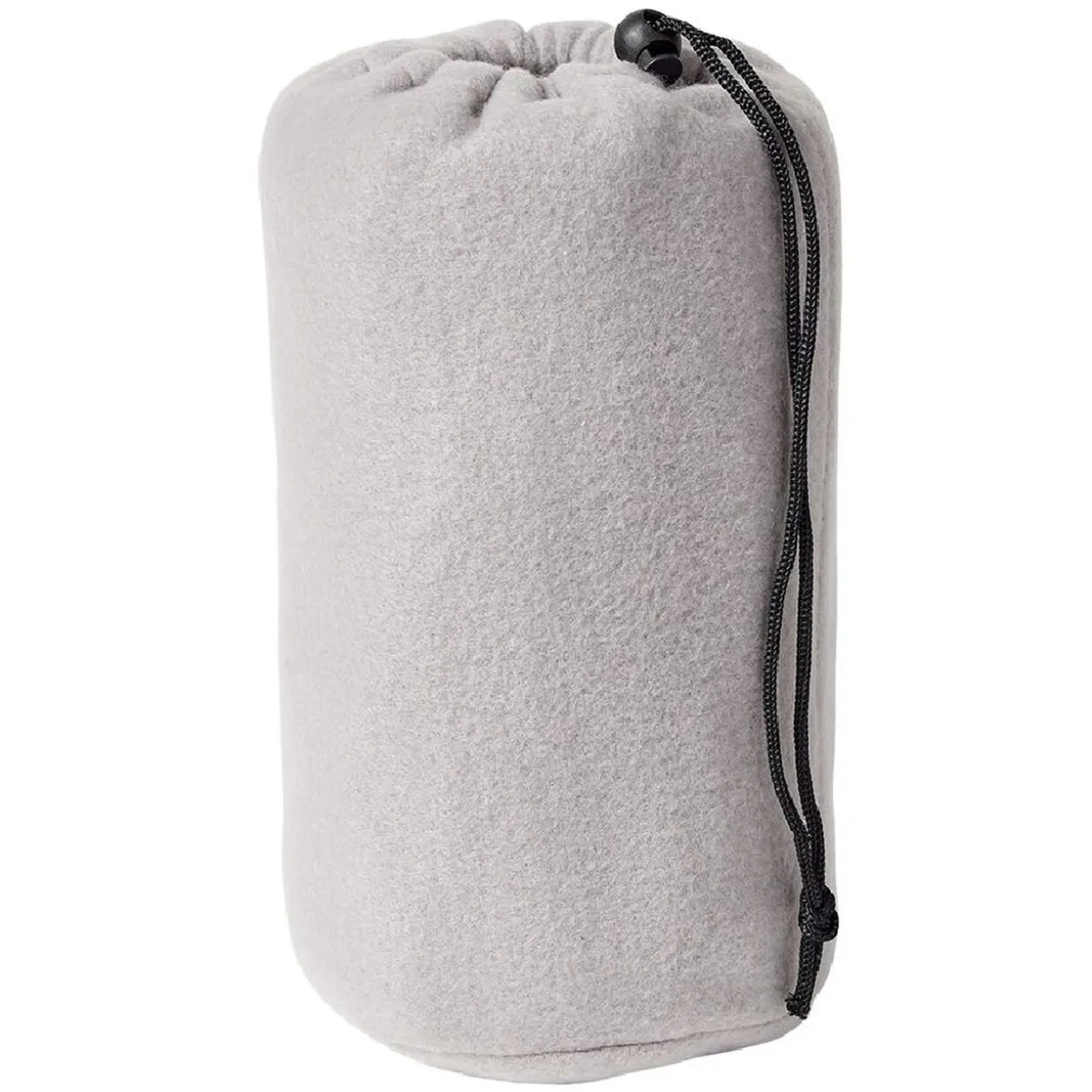 Plaid polaire avec housse 120x150cm