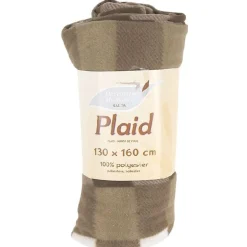 Plaid polaire imprimé 1 personne