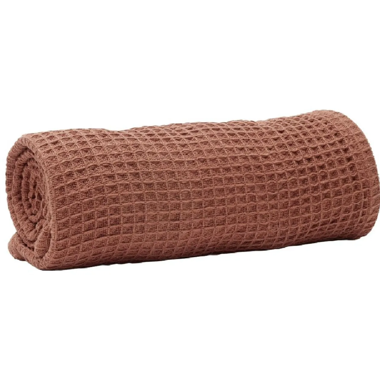 Plaid polycoton 130x160cm