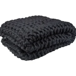 Plaid tressé 125x150cm