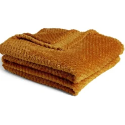 Plaid 150x200cm flanelle polyester - 3 modèles