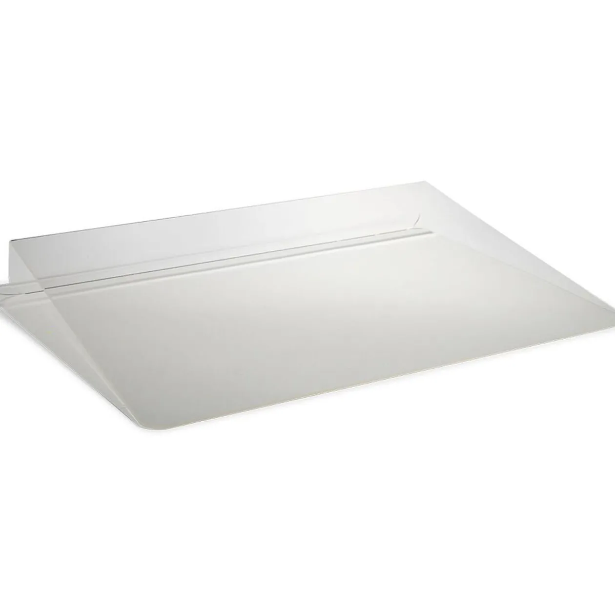 Planche à découper acrylique transparent 40x30cm