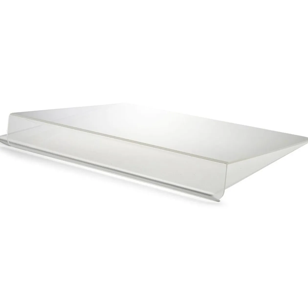 Planche à découper acrylique transparent 40x30cm