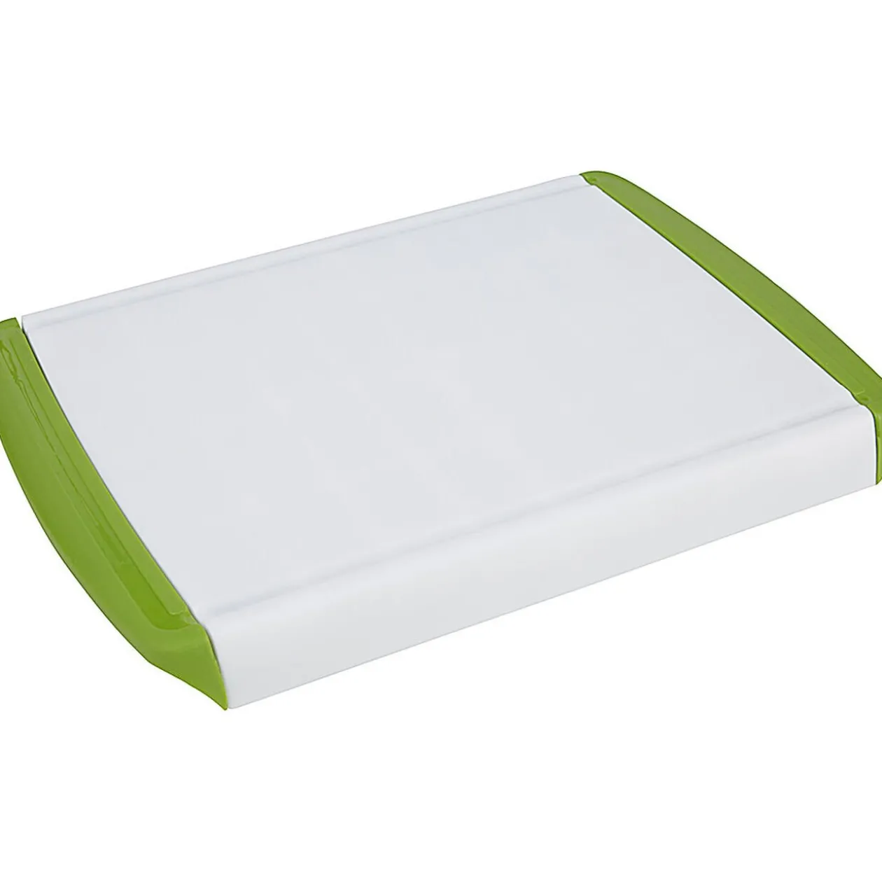 Planche à découper avec compartiments