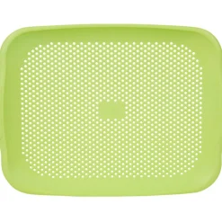 Planche à découper avec égouttoir