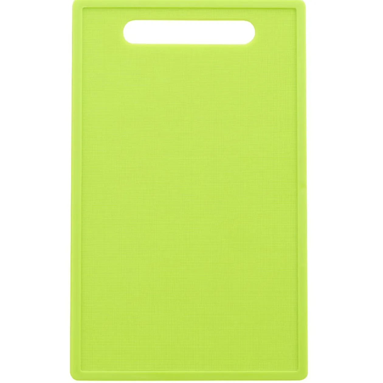 Planche à découper en plastique coloré x 5