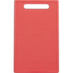 Planche à découper en plastique coloré x 5