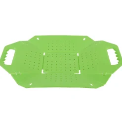 Planche à découper passoire 2 en 1