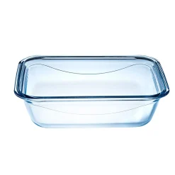 Plat à four avec couvercle hermétique Ô Cuisine 24x18 cm