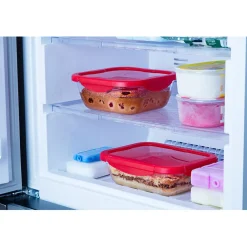 Plat à four avec couvercle hermétique Ô Cuisine 30x23 cm