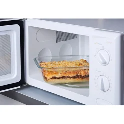 Plat à four avec couvercle hermétique Ô Cuisine 16x16 cm