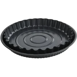 Plat à tarte décors différents x 2