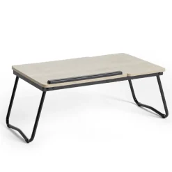 Plateau pliable pour ordinateur et tablette