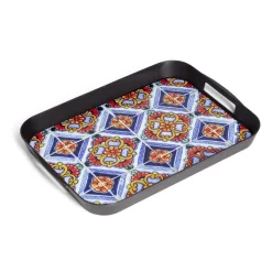 Plateau polypropylène 28,6x20,7cm - 4 modèles