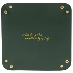 Plateau PVC multiusage 25x25cm