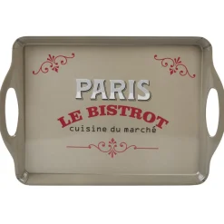 Plateau rectangulaire Paris le bistrot