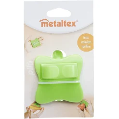 Éplucheur embout bague en inox