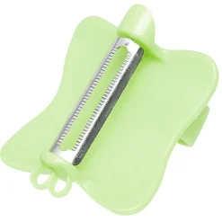 Éplucheur embout bague en inox