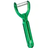 Éplucheur plastique et inox H16,5 cm