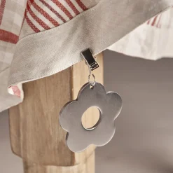 Poids de nappe inox x4