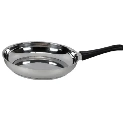 Poêle à frire triple fond