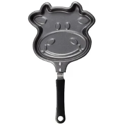 Poêle à pancakes anti-adhérante fantaisie