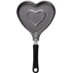 Poêle à pancakes anti-adhérante fantaisie