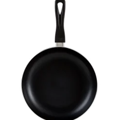 Poêle aluminium grise