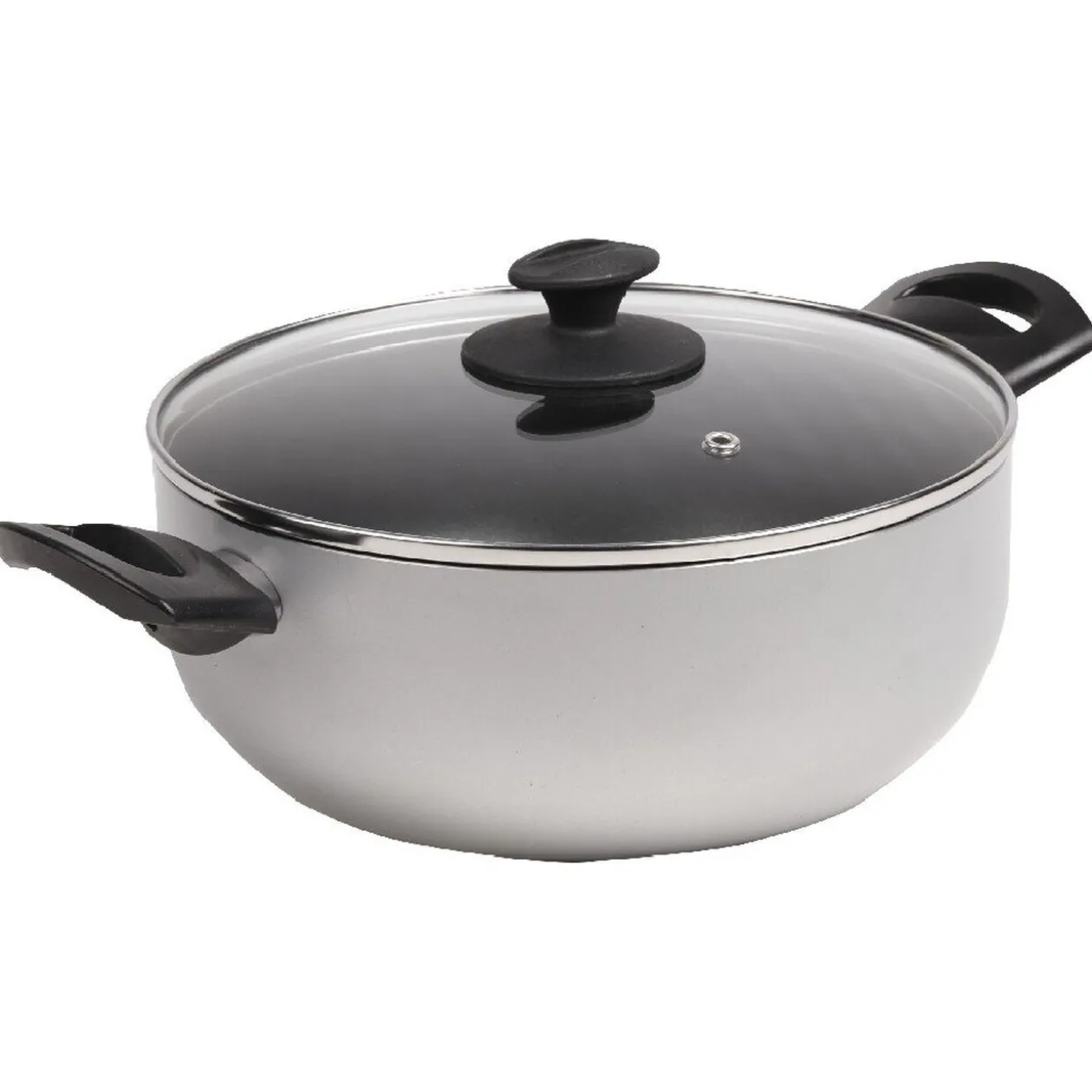 Poêle faitout et sauteuse aluminium