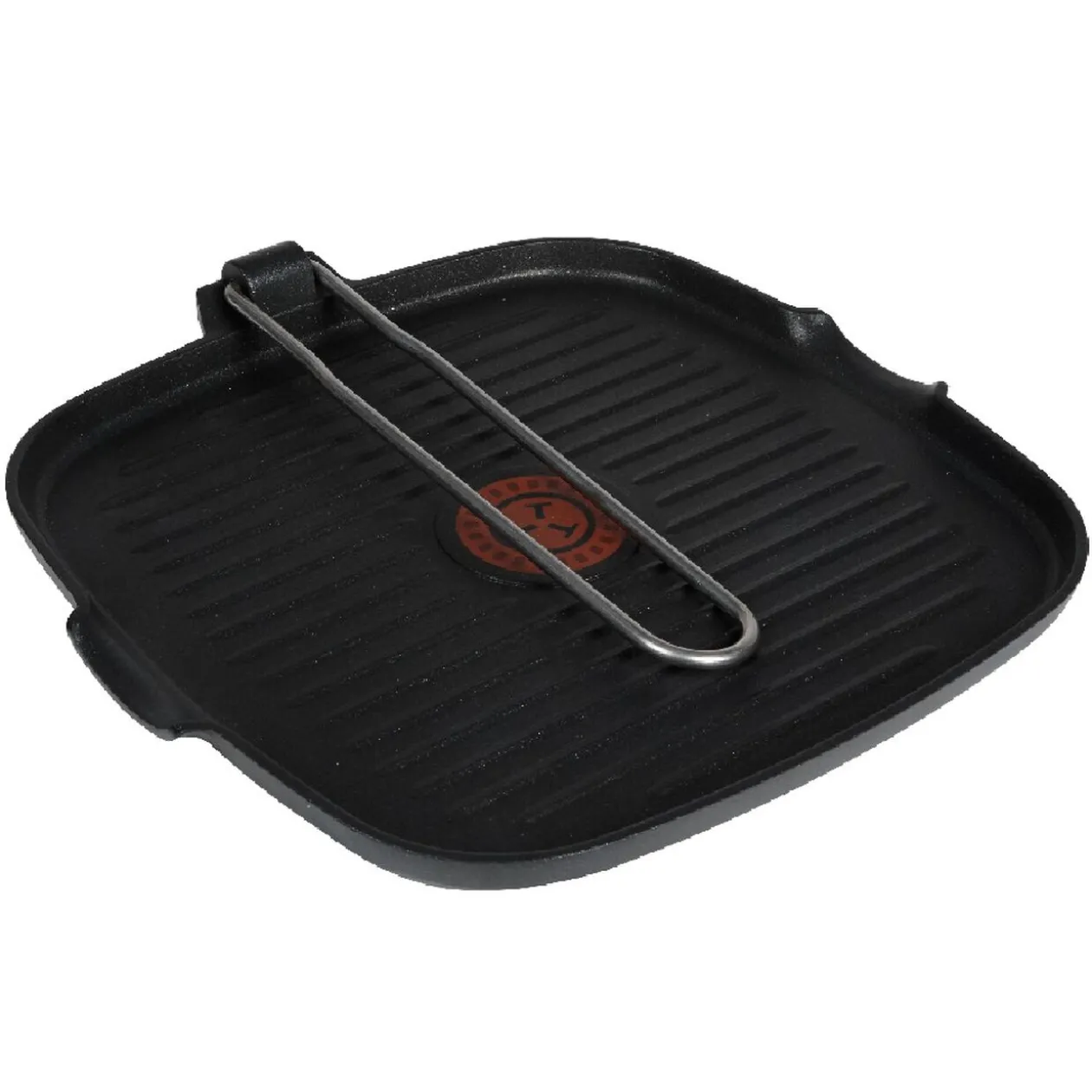 Poêle grill TEFAL Idéal 24x24 cm