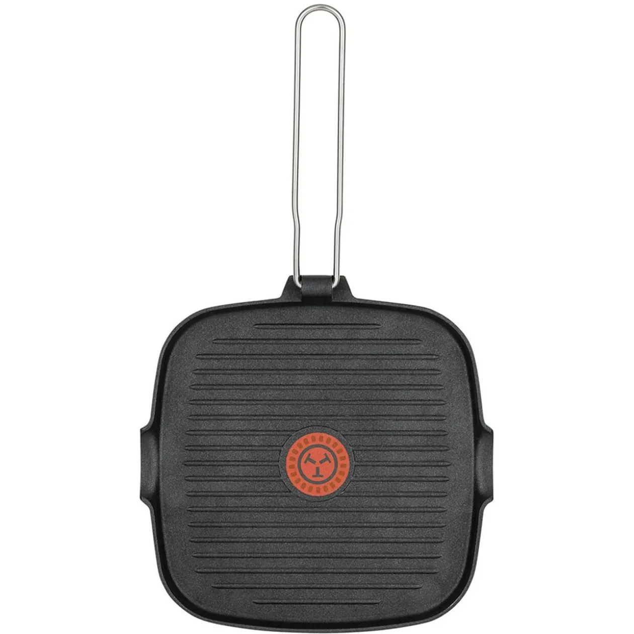 Poêle grill TEFAL Idéal 24x24 cm