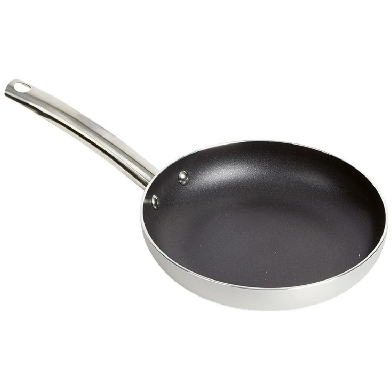 Poêle revêtement anti-adhérent x3 - Tous feux dont induction