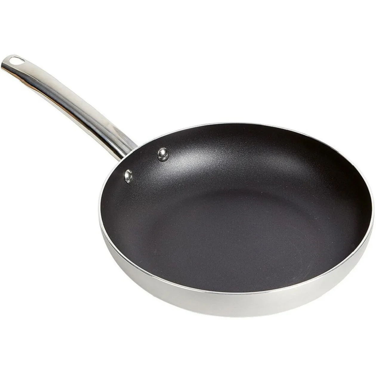 Poêle revêtement anti-adhérent x3 - Tous feux dont induction