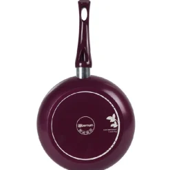 Poêle revêtement céramique violette x2