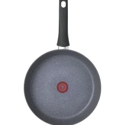 Poêle Tefal aluminium effet pierre Ø28cm