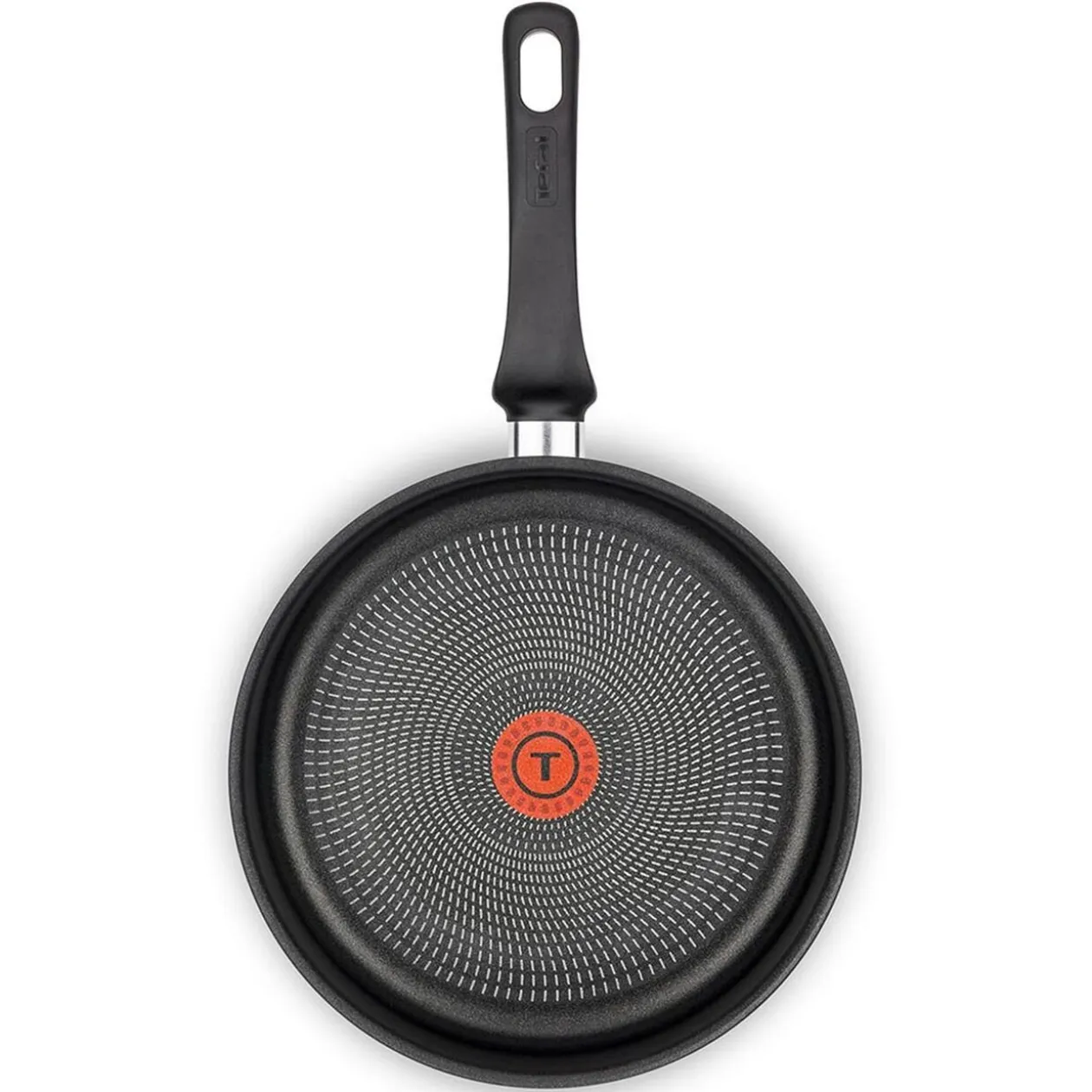 Poêle Tefal Simplissima noire ø 28 cm