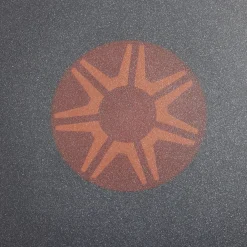 Poêle tous feux dont induction thermosensor aluminium gris Ø24cm