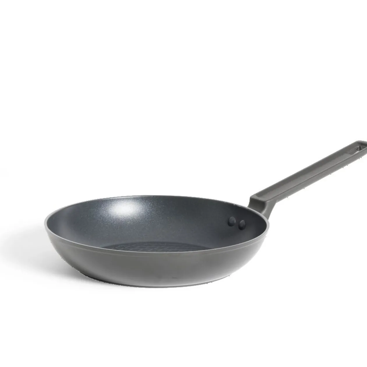 Poêle tous feux dont induction aluminium noir Ø24cm