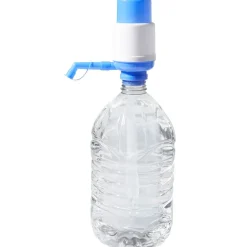 Pompe à bombonne d'eau